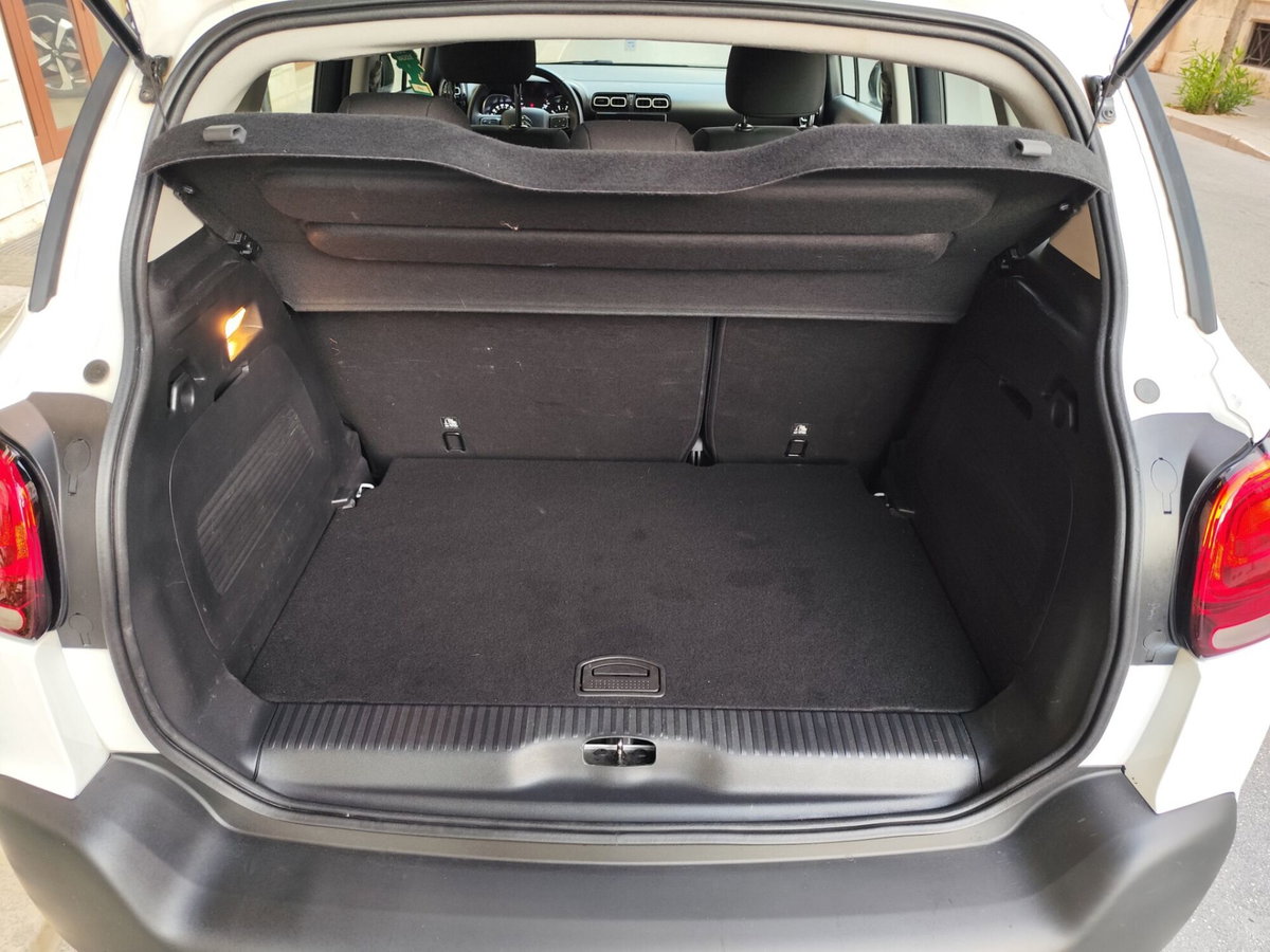 Citroen C3 Aircross 1.2 puretech You s&s 110cv (20)