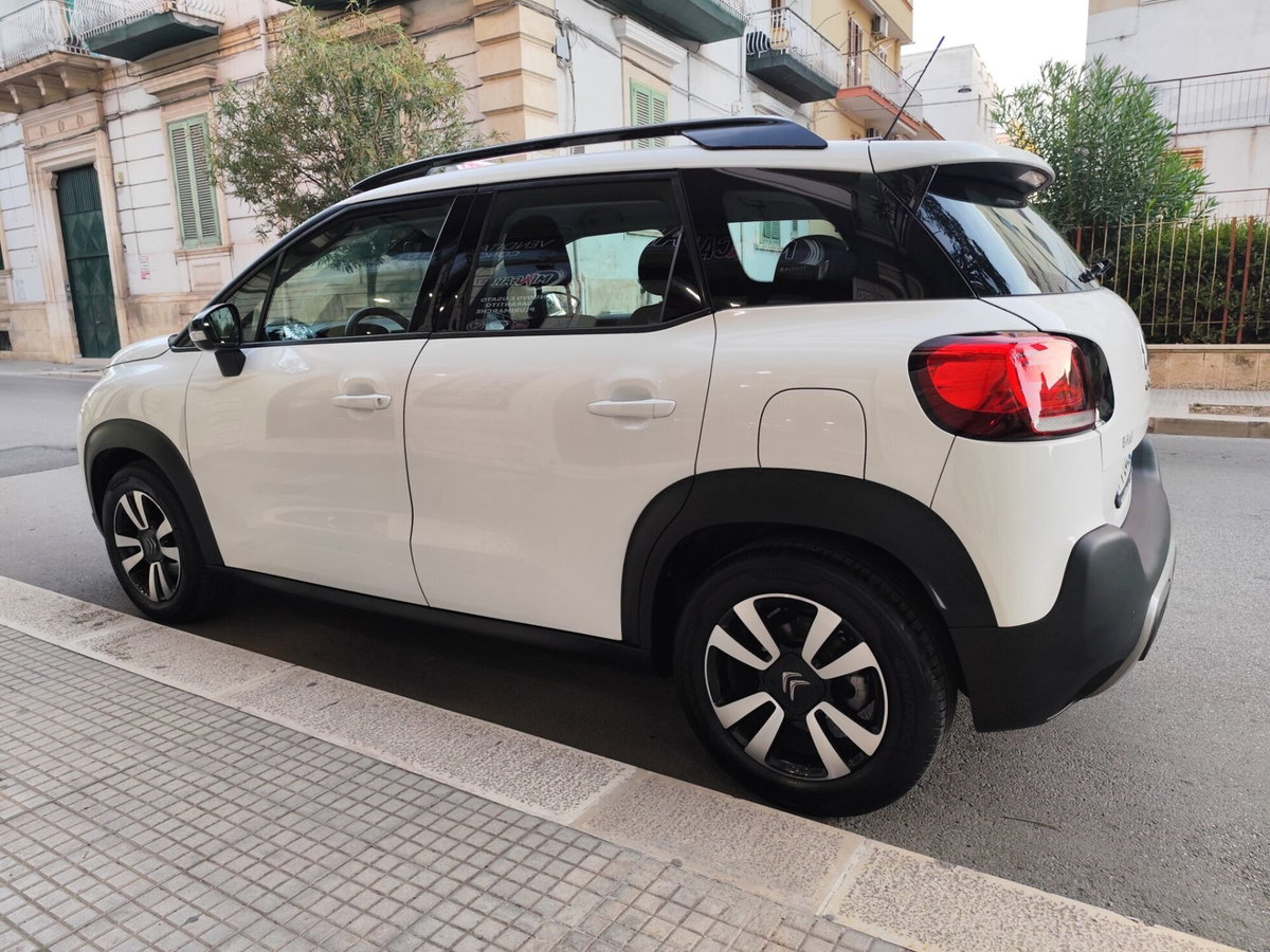 Citroen C3 Aircross 1.2 puretech You s&s 110cv (7)