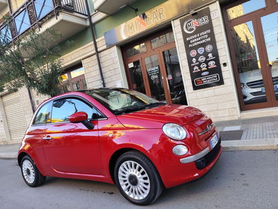 Fiat 500 1.2 EasyPower Lounge usata
