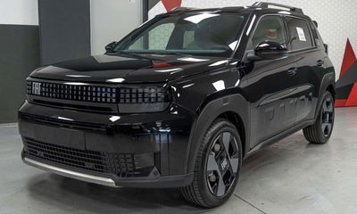 Fiat Grande Panda 1.2 La Prima 100cv nuova