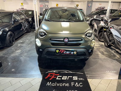 Fiat 500X 1.6 MultiJet 120 CV DCT City Cross usata