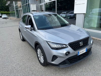 SEAT Arona 1.0 EcoTSI Style usata