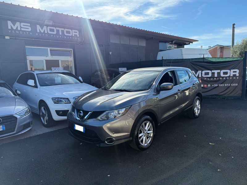 Nissan Qashqai 1.6 dCi 4WD Acenta