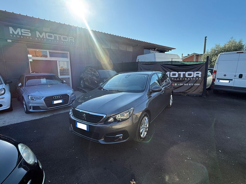 Peugeot 308 SW BlueHDi 130 S&S Allure