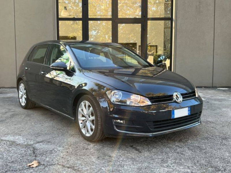 Volkswagen Golf 1.6 TDI DPF 5p. Highline
