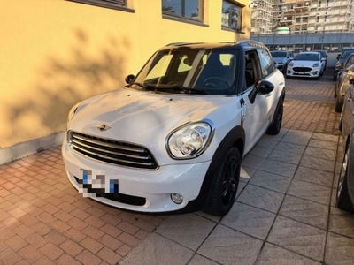 MINI Mini Countryman 1.6 Cooper Countryman usata