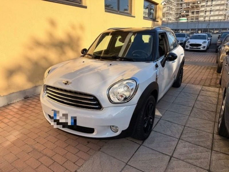 MINI Mini Countryman 1.6 Cooper Countryman