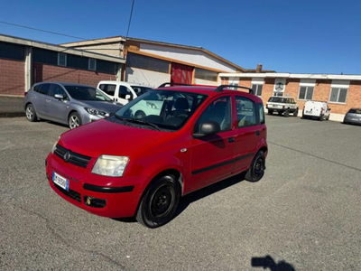 Fiat Panda 1.2 4x4 usata