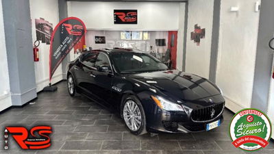 Maserati Quattroporte V6 Diesel 275 CV Gransport usata