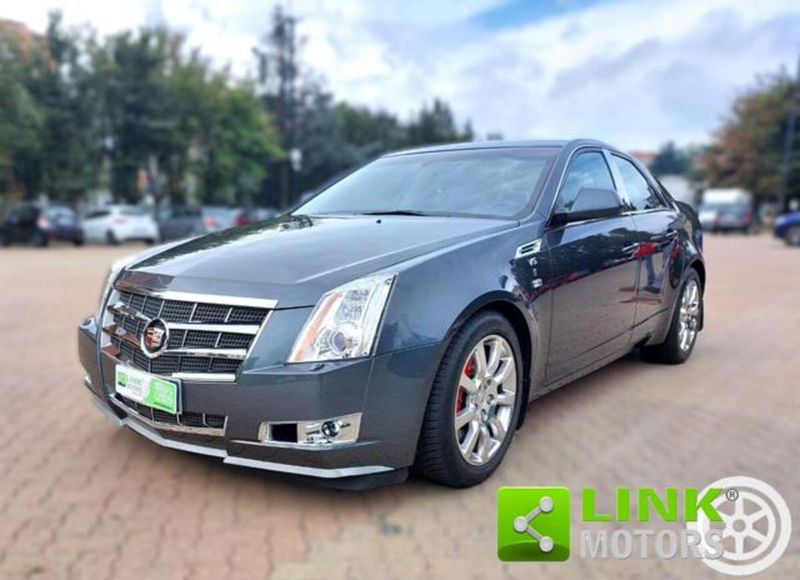 Cadillac CTS 3.6 V6 AWD aut. Sport Luxury