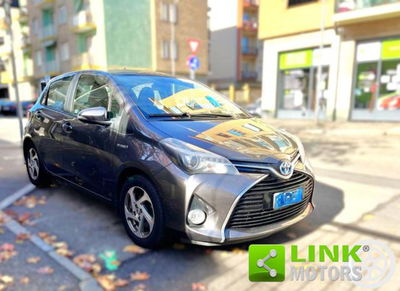 Toyota Yaris Cross 1.5 Hybrid 5p. E-CVT Active usata