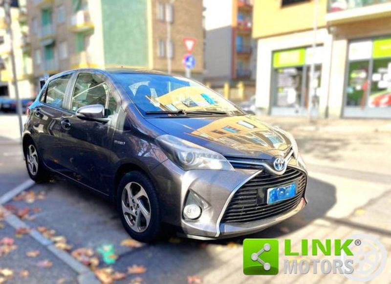 Toyota Yaris Cross 1.5 Hybrid 5p. E-CVT Active