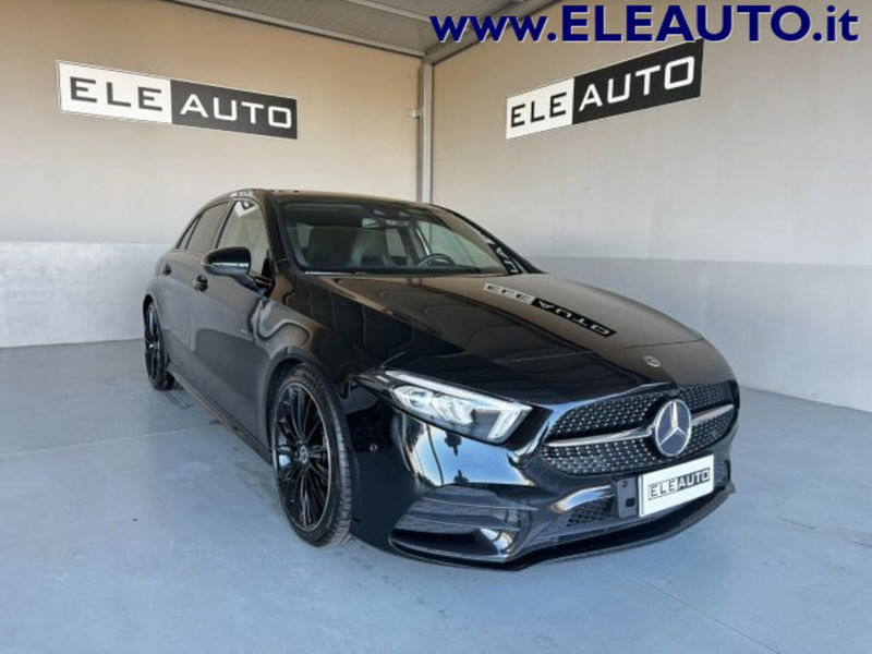 Mercedes-Benz Classe A Sedan 220 Automatic 4Matic 4p. Premium