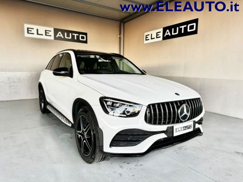 Mercedes-Benz GLC SUV 300 4Matic EQ-Boost Premium Plus