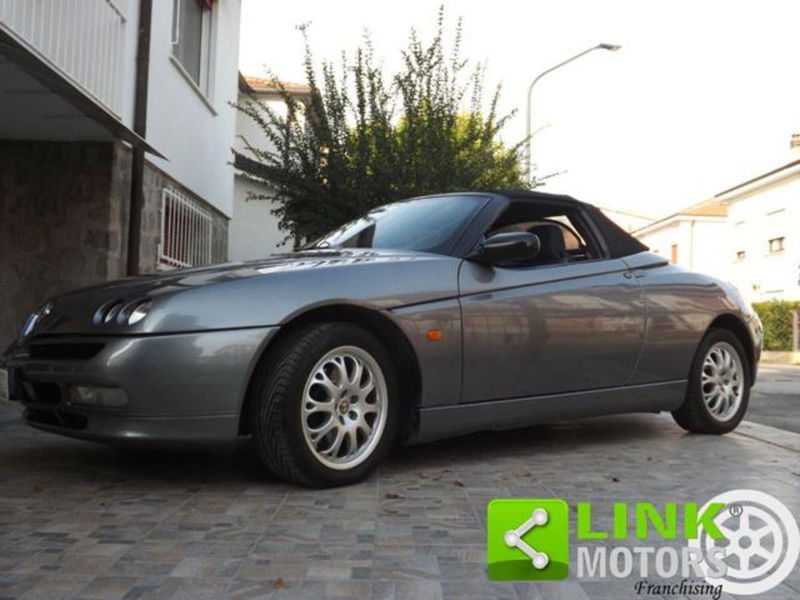 Alfa Romeo Spider 1.8i 16V Twin Spark cat