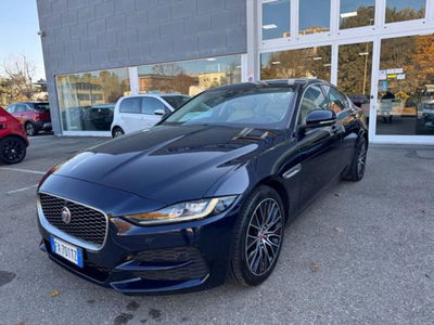 Jaguar XE 2.0 D 180 CV aut. Prestige usata