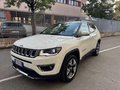 Jeep Compass 2.0 Multijet II aut. 4WD Limited usata