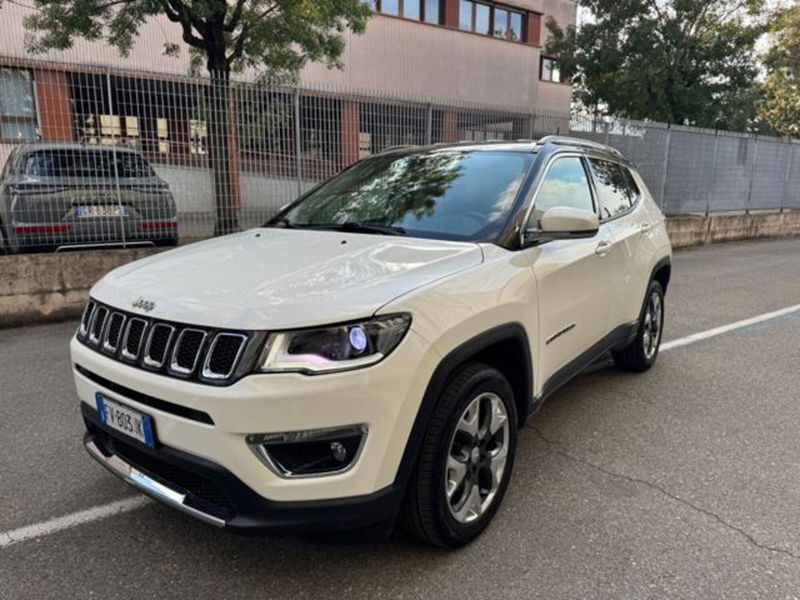 Jeep Compass 2.0 Multijet II aut. 4WD Limited