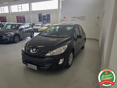 Peugeot 308 1.6 HDi 90CV 5p. Tecno usata