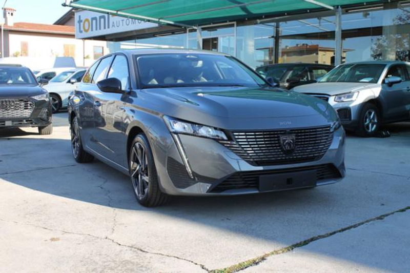 Peugeot 308 SW 1.5 bluehdi Allure s&s 130cv eat8