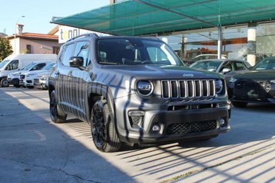 Jeep Renegade 1.6 mjt Limited 2wd 130cv usata