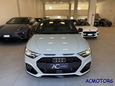 Audi A1 allstreet allstreet 30 TFSI S tronic Identity Contrast