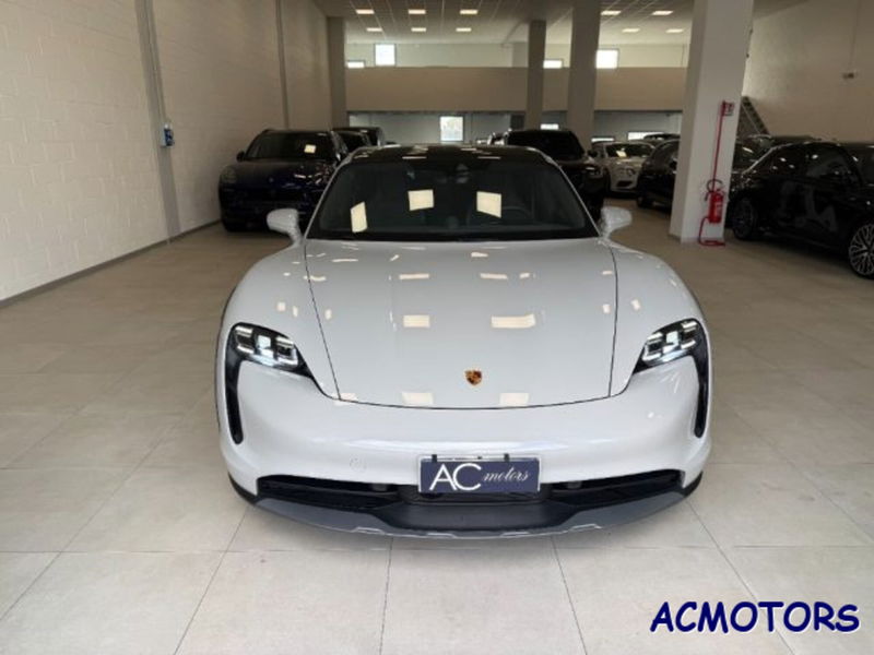 Porsche Taycan Cross Turismo Cross Turismo 4 5p.ti