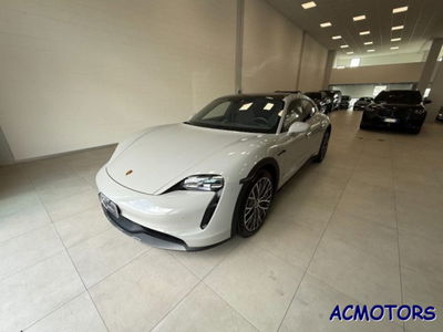 Porsche Taycan Cross Turismo 4 Cross Turismo usata