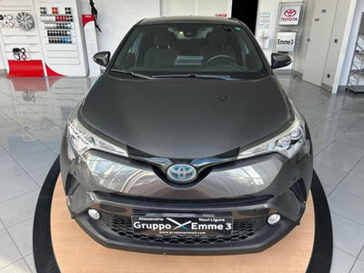 Toyota Toyota C-HR 1.8 Hybrid E-CVT Trend usata