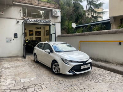 Toyota Corolla Touring Sports 1.8 Hybrid Business usata
