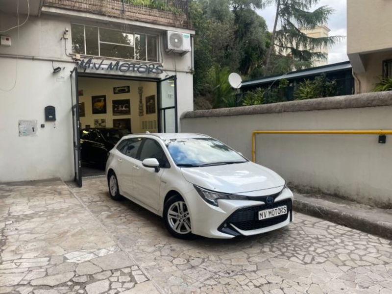 Toyota Corolla Touring Sports 1.8 Hybrid Business