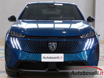 Peugeot 3008 1.2 hybrid Allure 145cv e-dcs6 nuova
