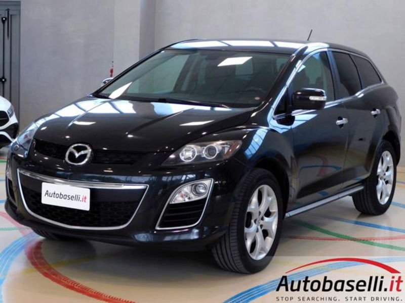 Mazda CX-7 2.2L MZR CD Sport Tourer