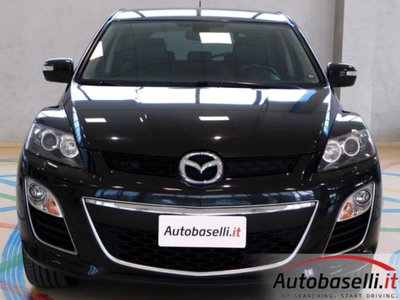 Mazda CX-7 2.2L MZR CD Sport Tourer (11)