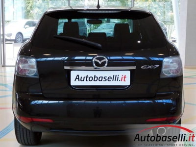 Mazda CX-7 2.2L MZR CD Sport Tourer (12)
