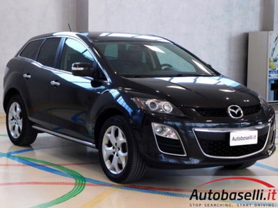 Mazda CX-7 2.2L MZR CD Sport Tourer (17)