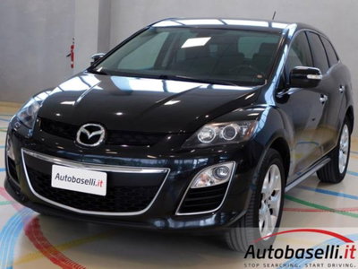 Mazda CX-7 2.2L MZR CD Sport Tourer (19)