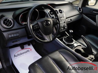 Mazda CX-7 2.2L MZR CD Sport Tourer (2)