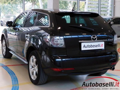 Mazda CX-7 2.2L MZR CD Sport Tourer (20)