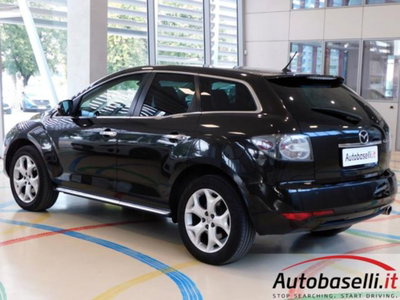 Mazda CX-7 2.2L MZR CD Sport Tourer (4)
