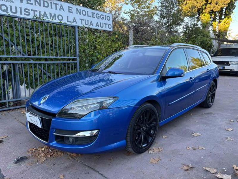 Renault Laguna SporTour 2.0 dCi 150CV SporTour 4Control ESM