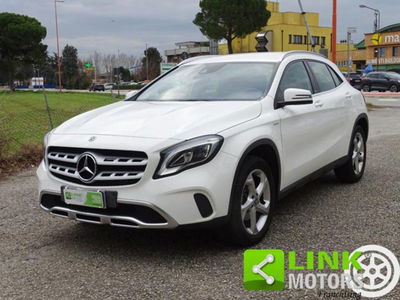 Mercedes-Benz GLA SUV 180 d Sport usata