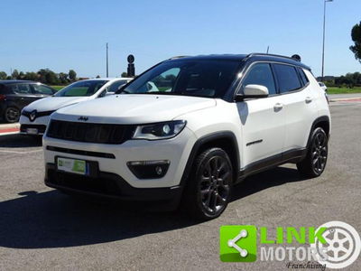 Jeep Compass 1.6 Multijet II 2WD S usata
