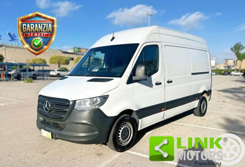 Mercedes-Benz Sprinter F37/35 311 CDI RWD TA Furgone