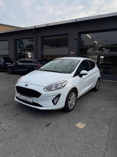 Ford Fiesta 1.5 TDCi 85 CV 3 porte  Trend