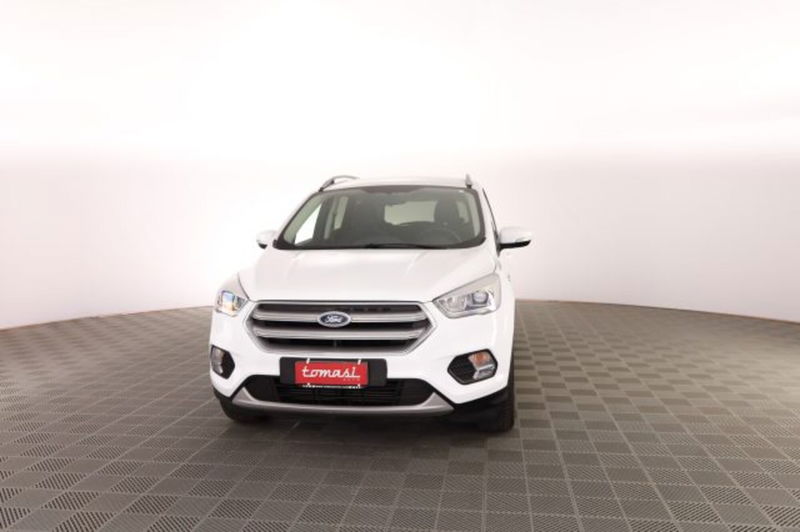 Ford Kuga 2.0 TDCI 120 CV S&S 2WD Powershift Business