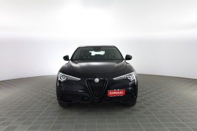 Alfa Romeo Stelvio Stelvio 2.2 Turbodiesel 190 CV AT8 Q4 Sprint usata