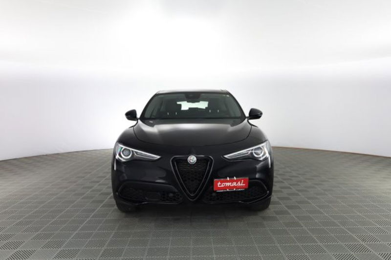 Alfa Romeo Stelvio Stelvio 2.2 Turbodiesel 190 CV AT8 Q4 Sprint