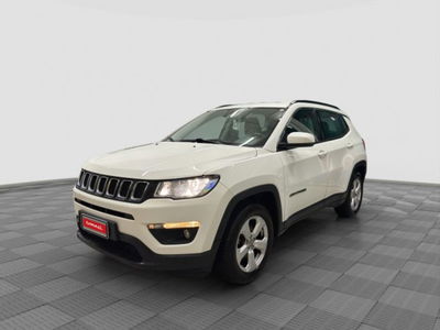 Jeep Compass 1.4 MultiAir 2WD Longitude usata