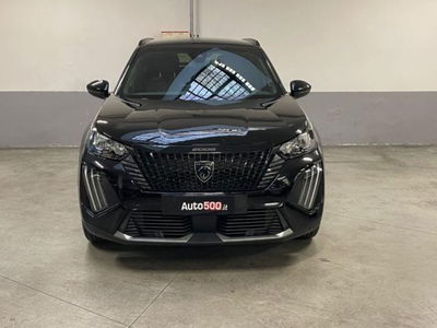 Peugeot 2008 BlueHDi 130 S&S EAT8 Allure Pack usata